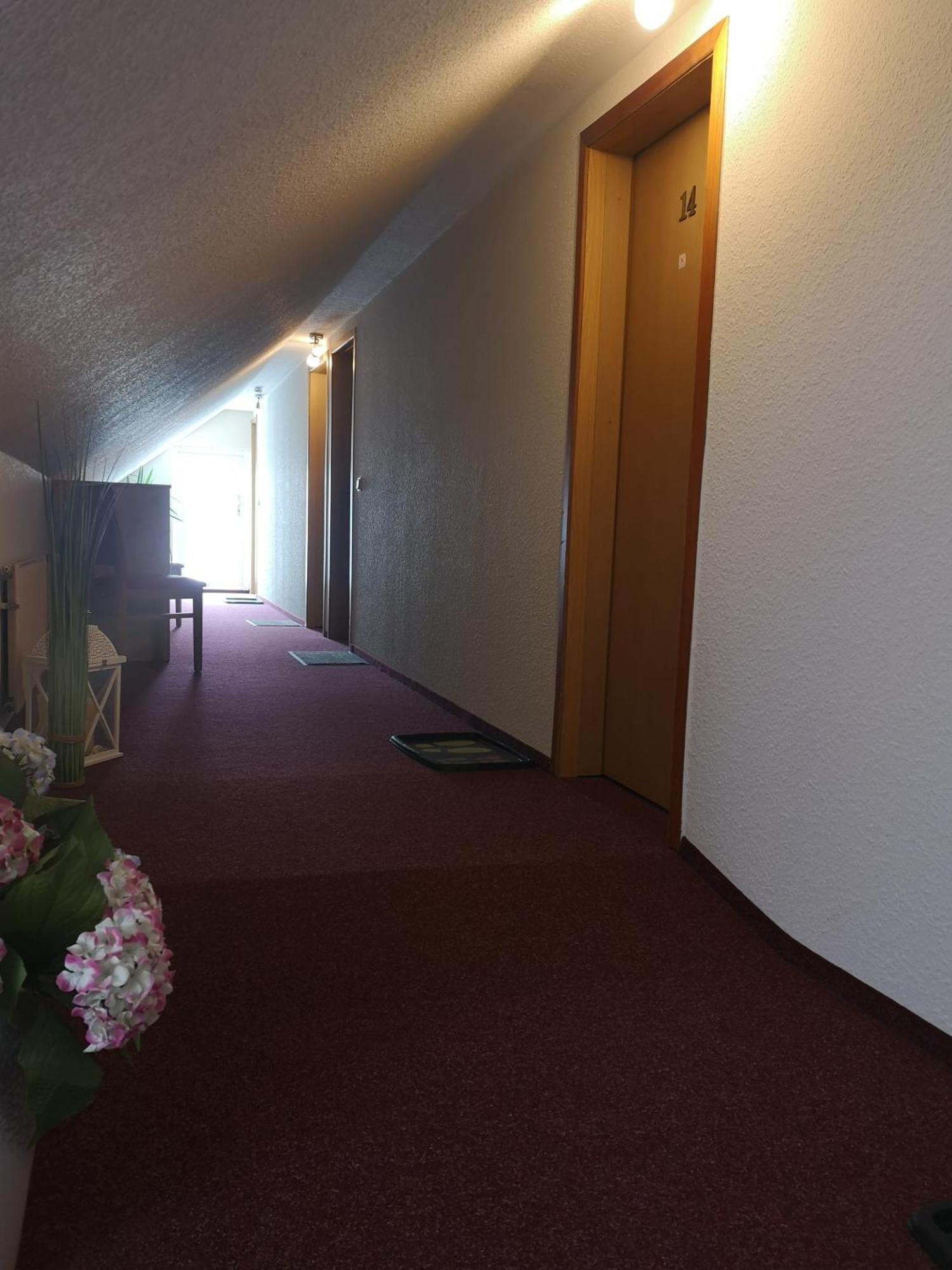 Uschi'S Gasthof Neuendorf  Exterior foto