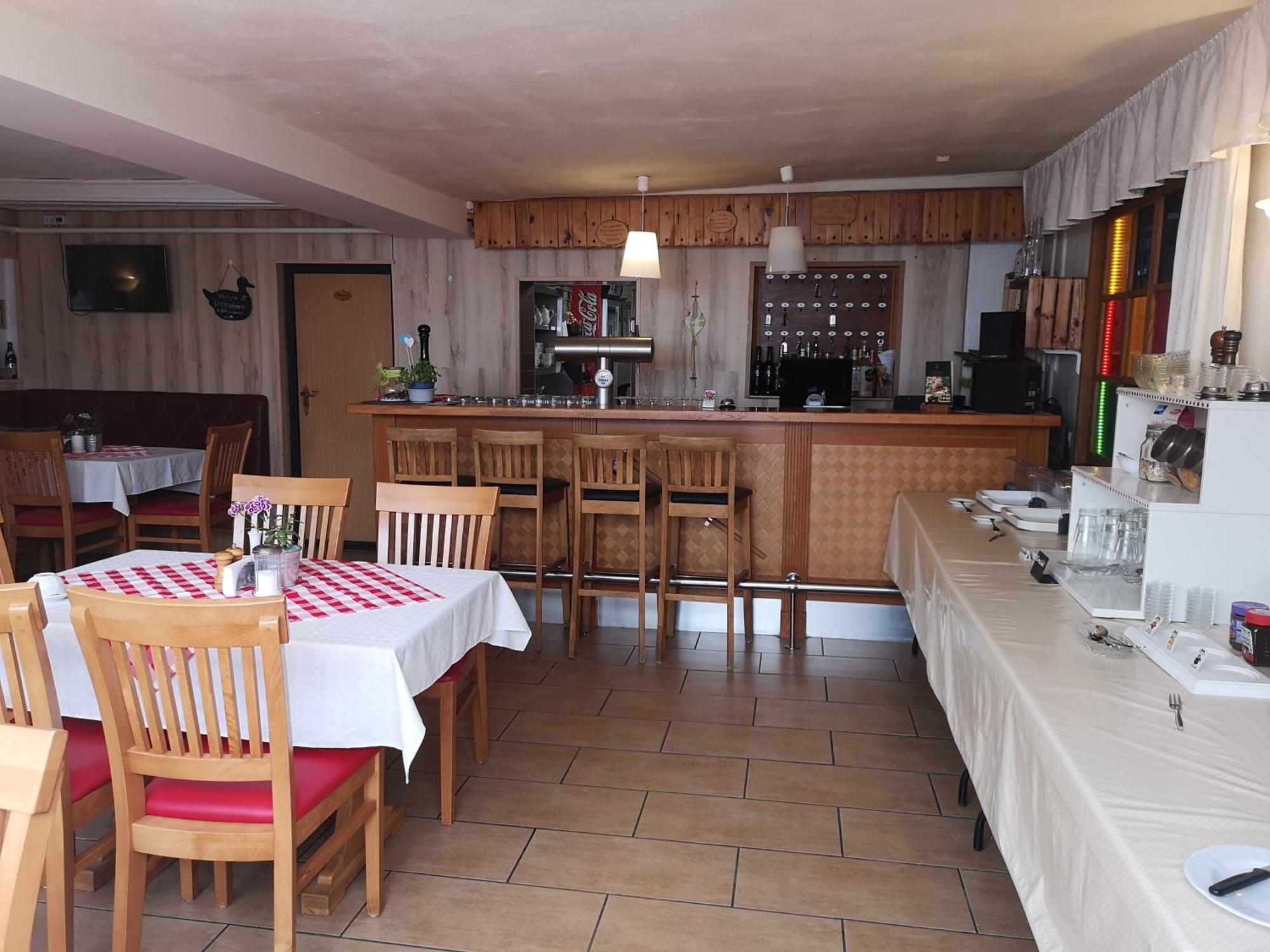 Uschi'S Gasthof Neuendorf  Exterior foto