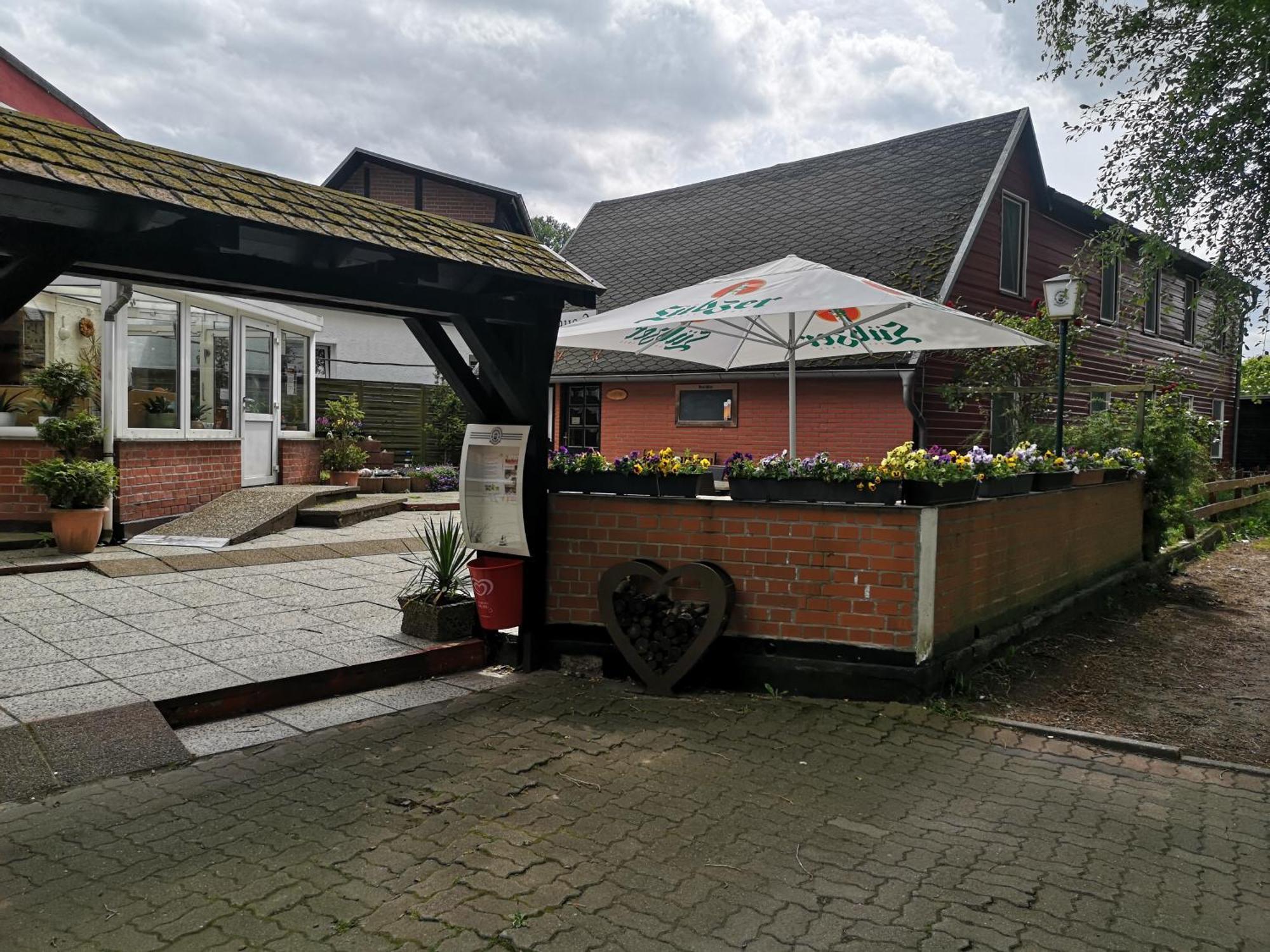 Uschi'S Gasthof Neuendorf  Exterior foto