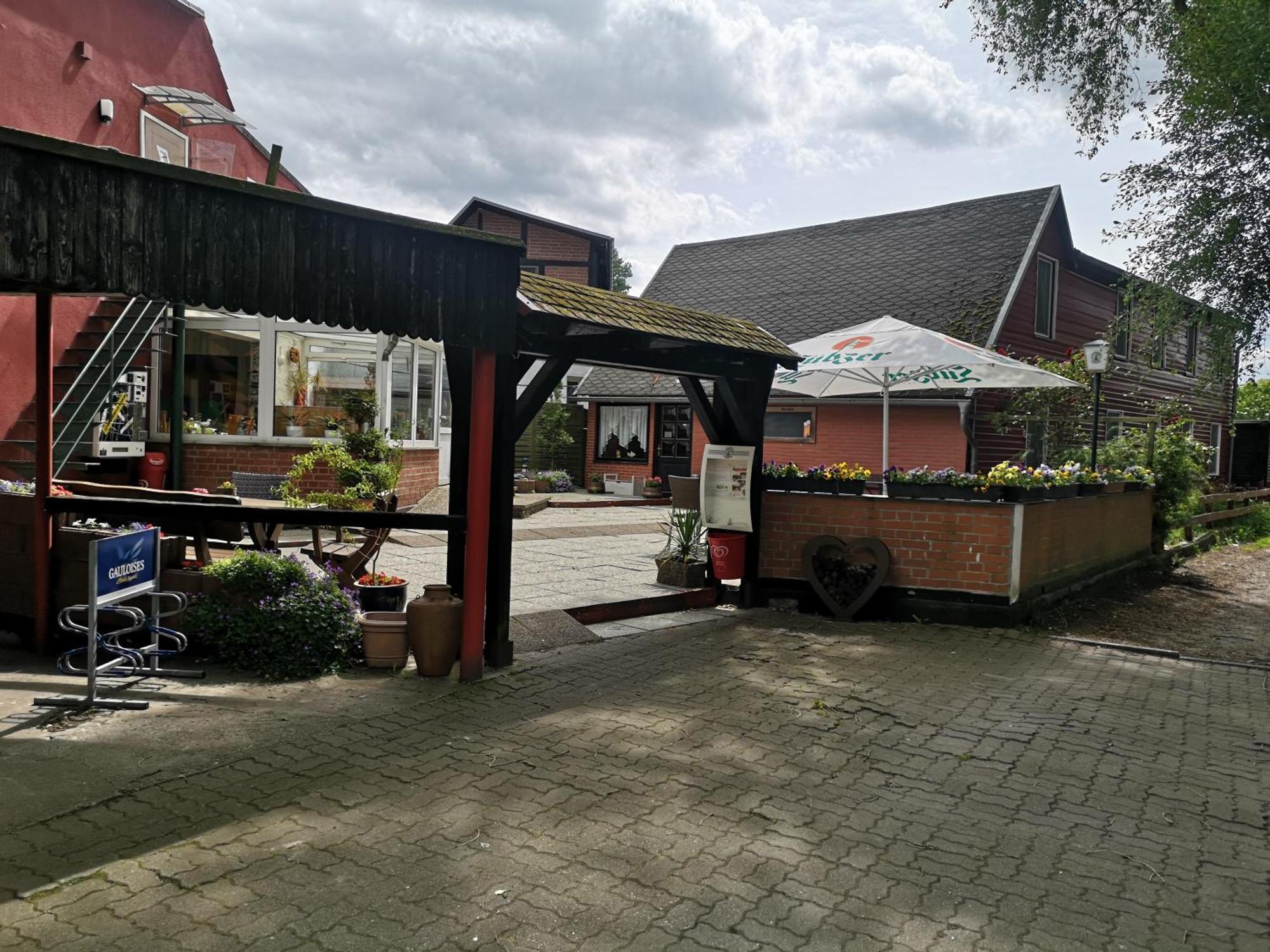 Uschi'S Gasthof Neuendorf  Exterior foto