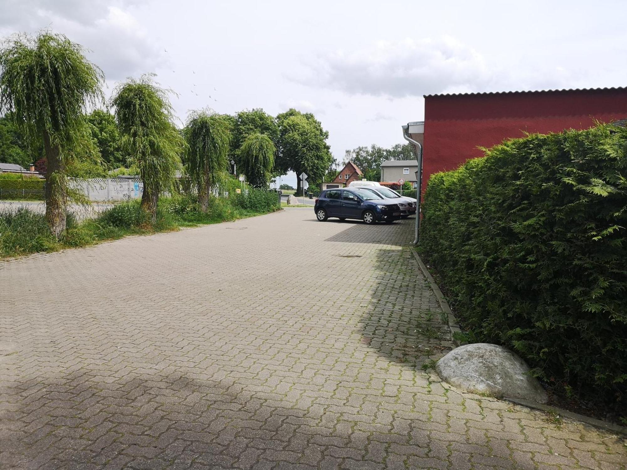 Uschi'S Gasthof Neuendorf  Exterior foto