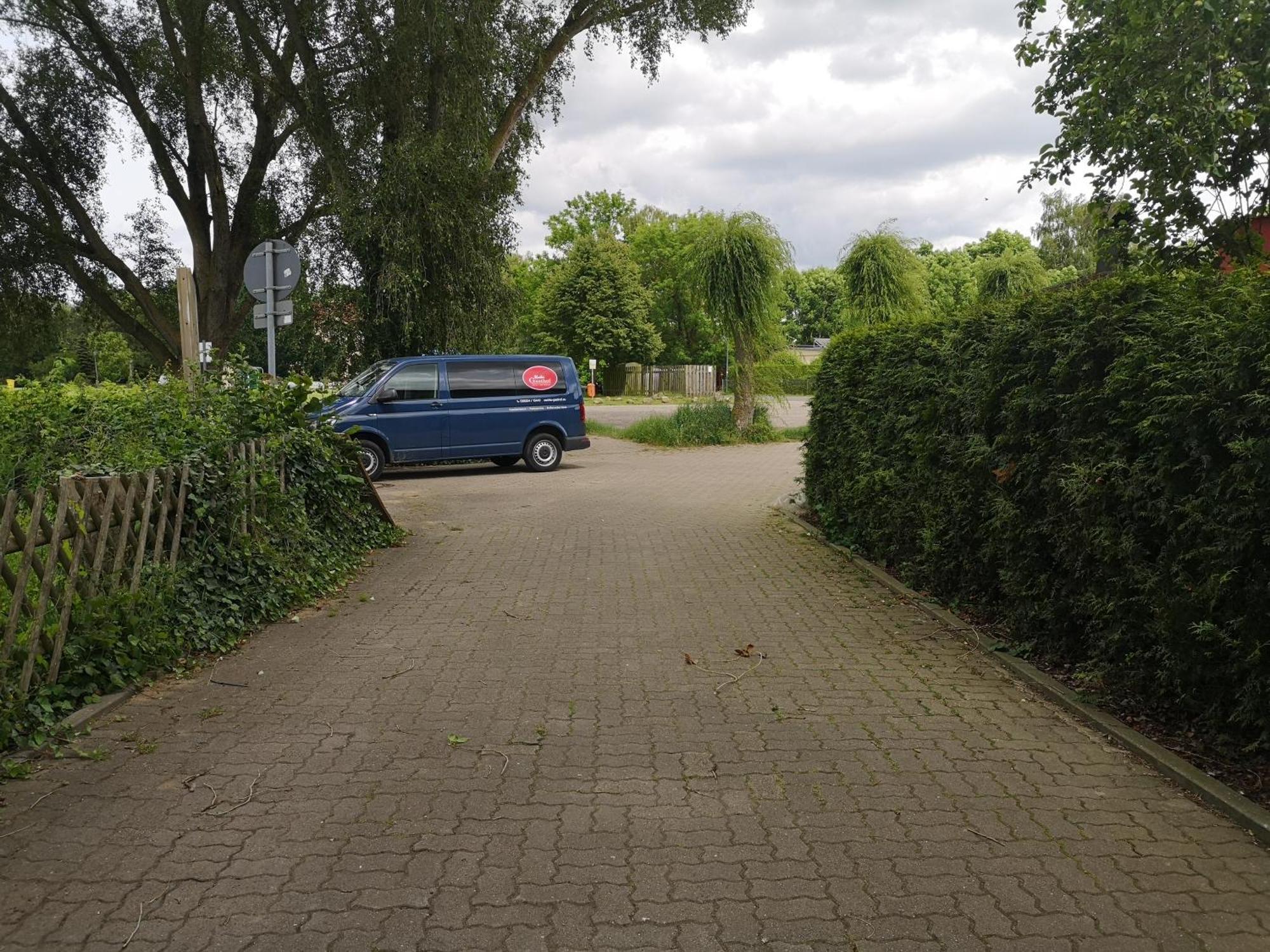 Uschi'S Gasthof Neuendorf  Exterior foto