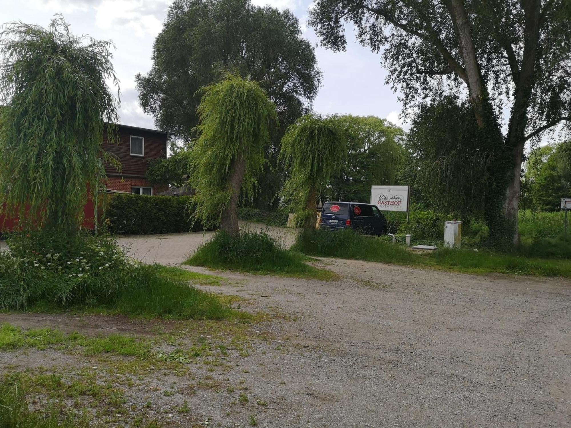 Uschi'S Gasthof Neuendorf  Exterior foto
