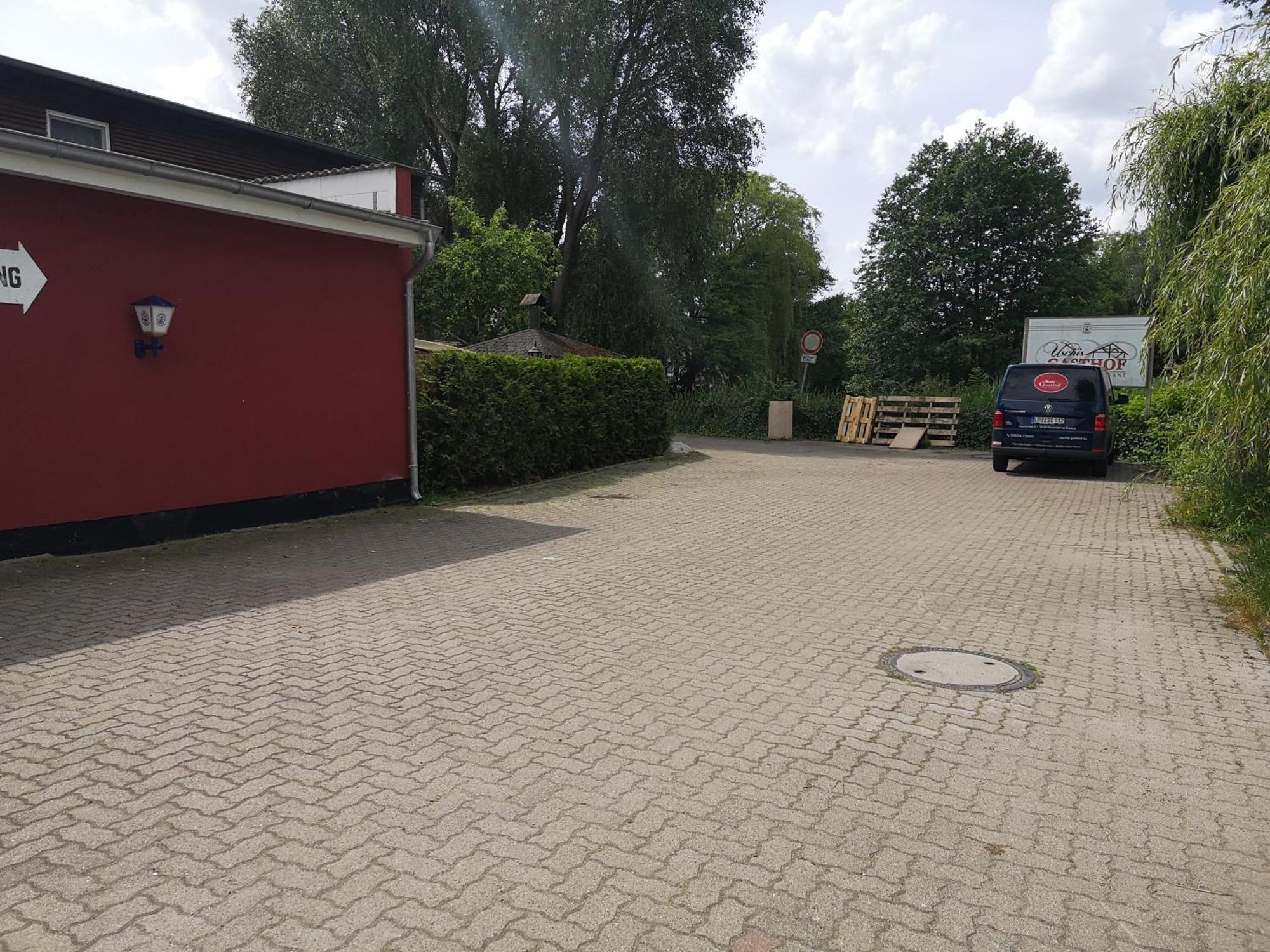 Uschi'S Gasthof Neuendorf  Exterior foto