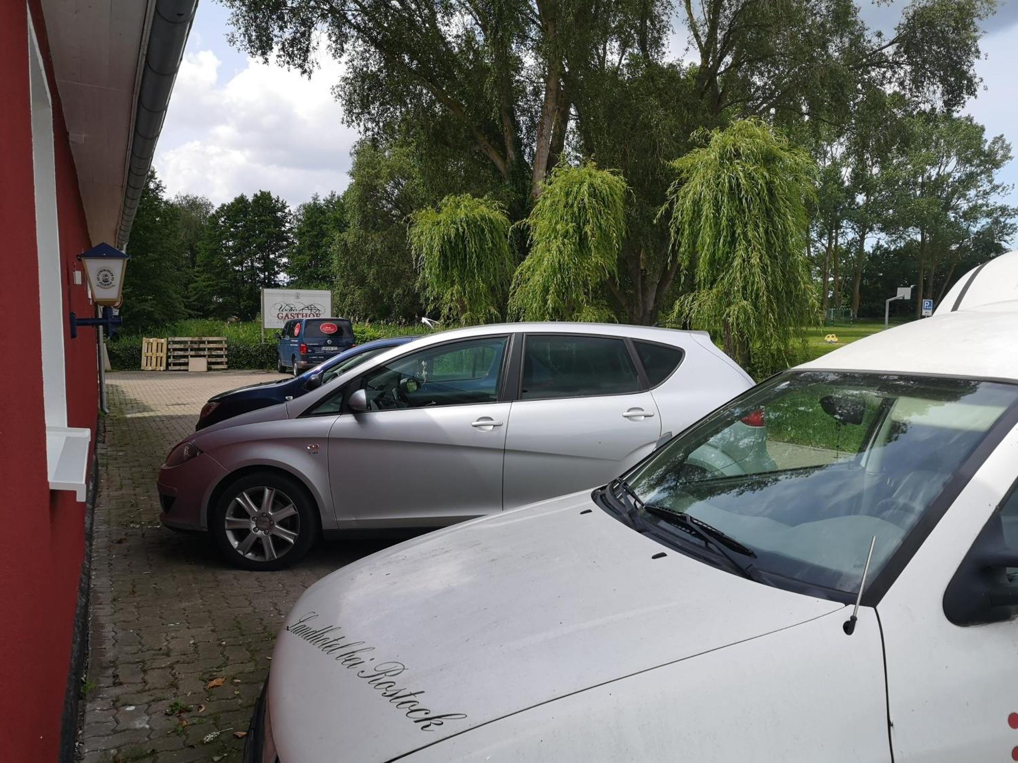 Uschi'S Gasthof Neuendorf  Exterior foto