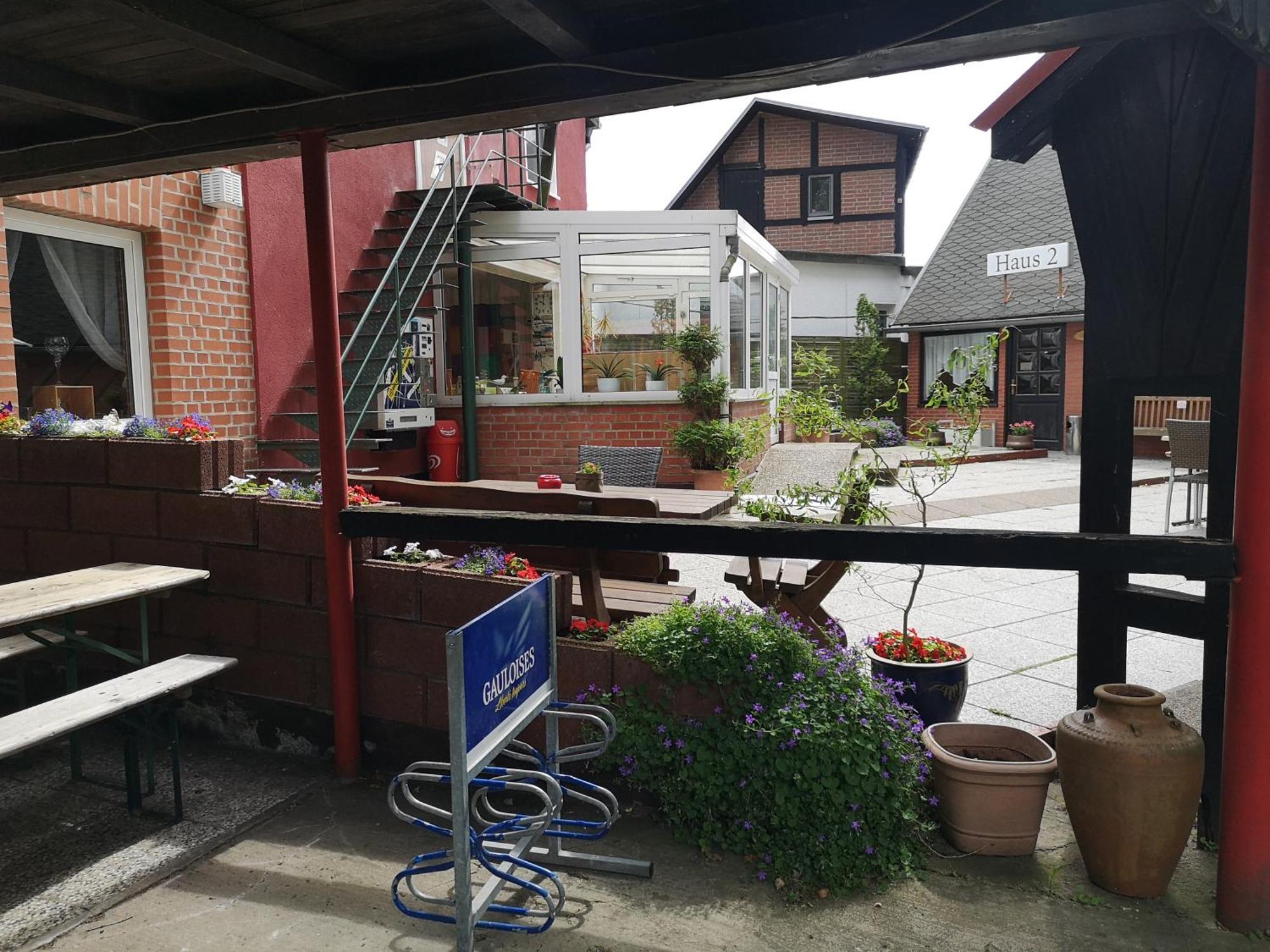Uschi'S Gasthof Neuendorf  Exterior foto