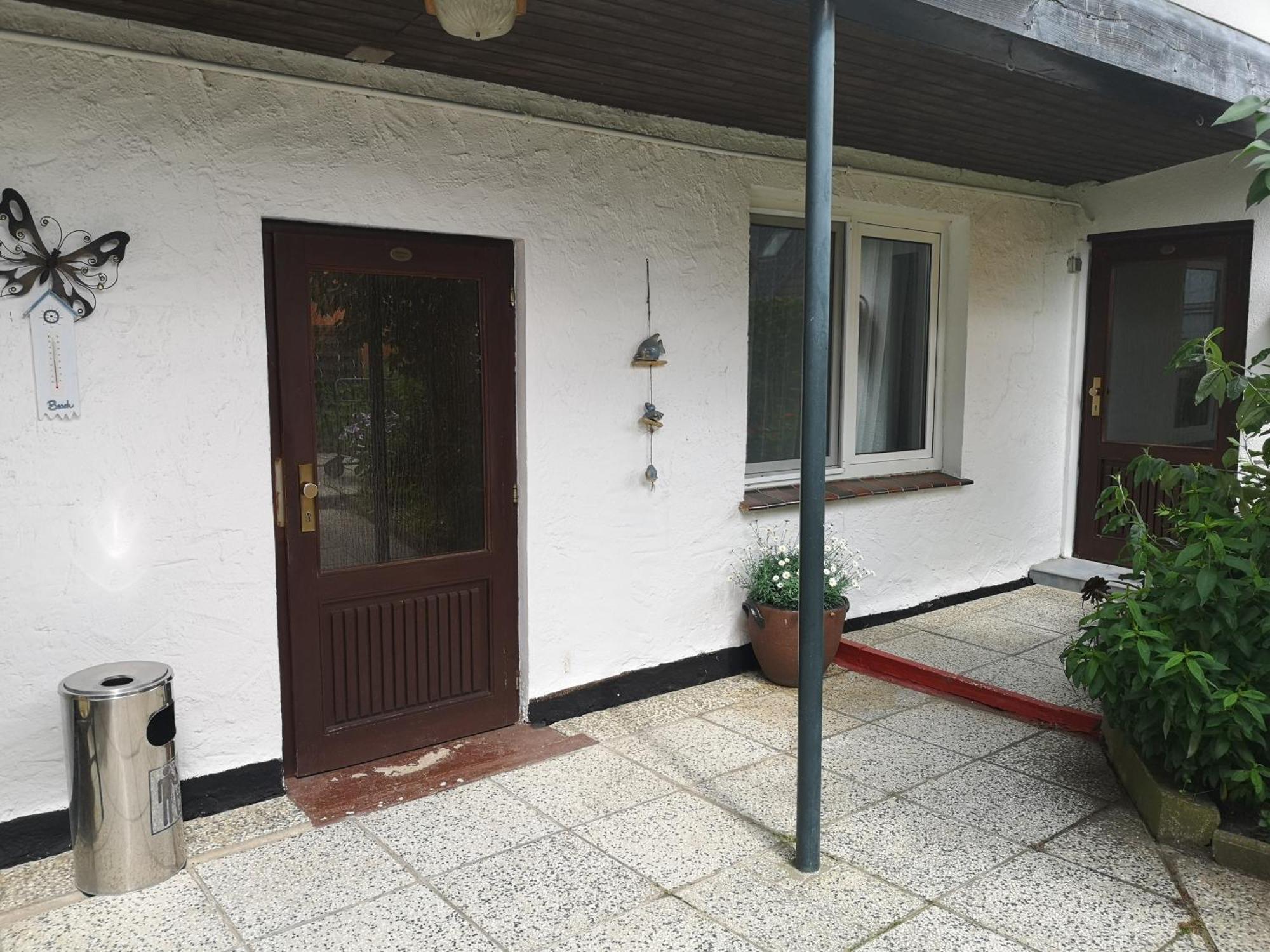 Uschi'S Gasthof Neuendorf  Exterior foto