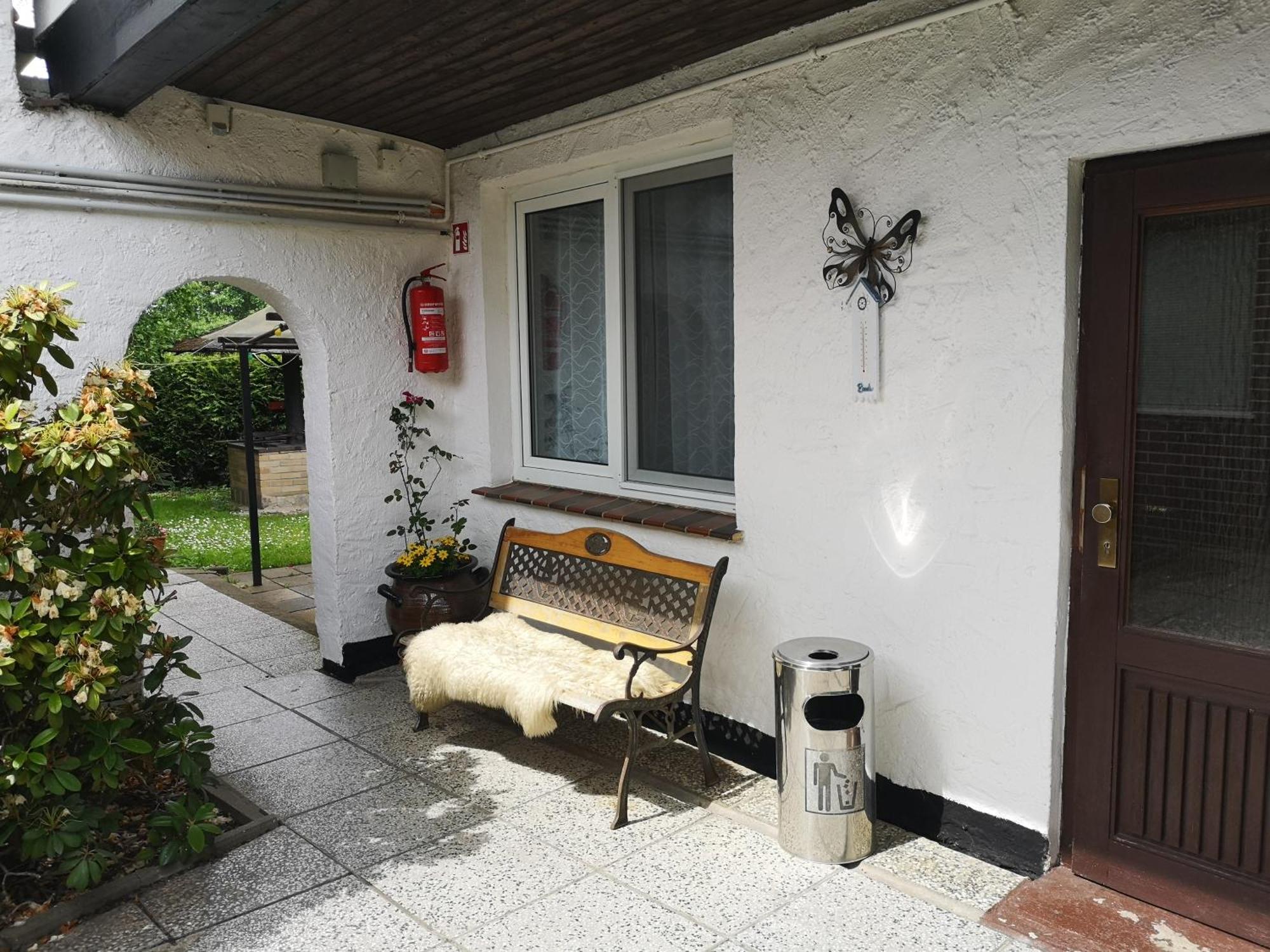 Uschi'S Gasthof Neuendorf  Exterior foto