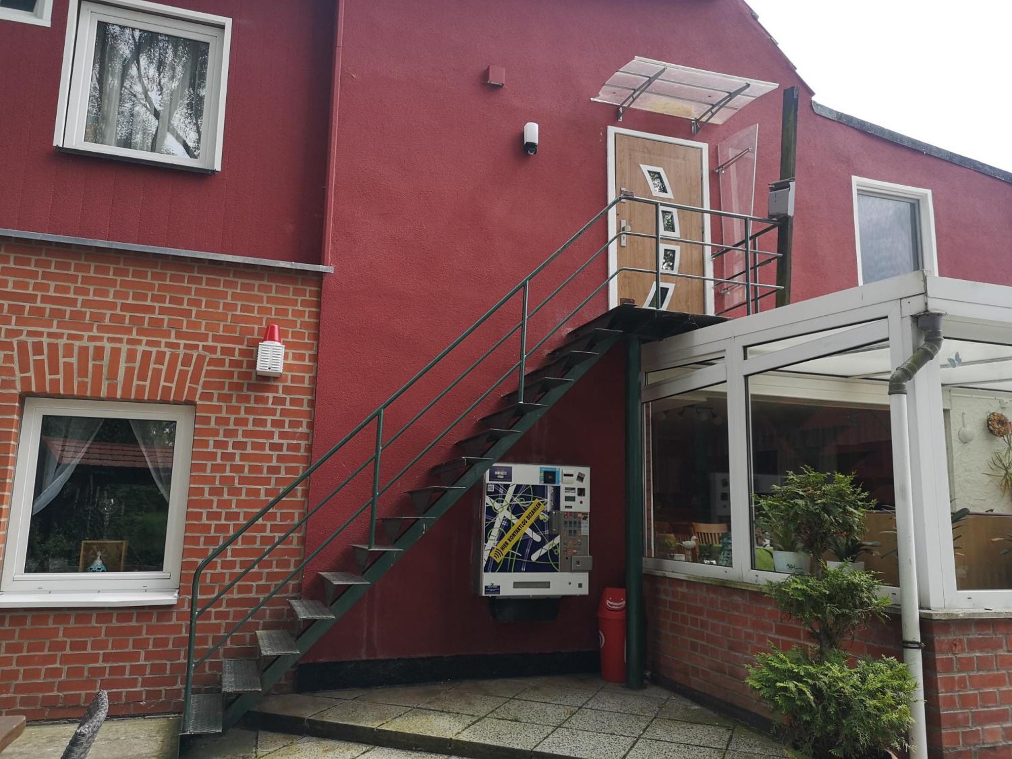 Uschi'S Gasthof Neuendorf  Exterior foto