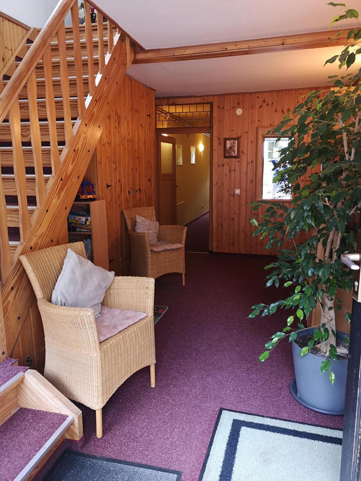 Uschi'S Gasthof Neuendorf  Exterior foto