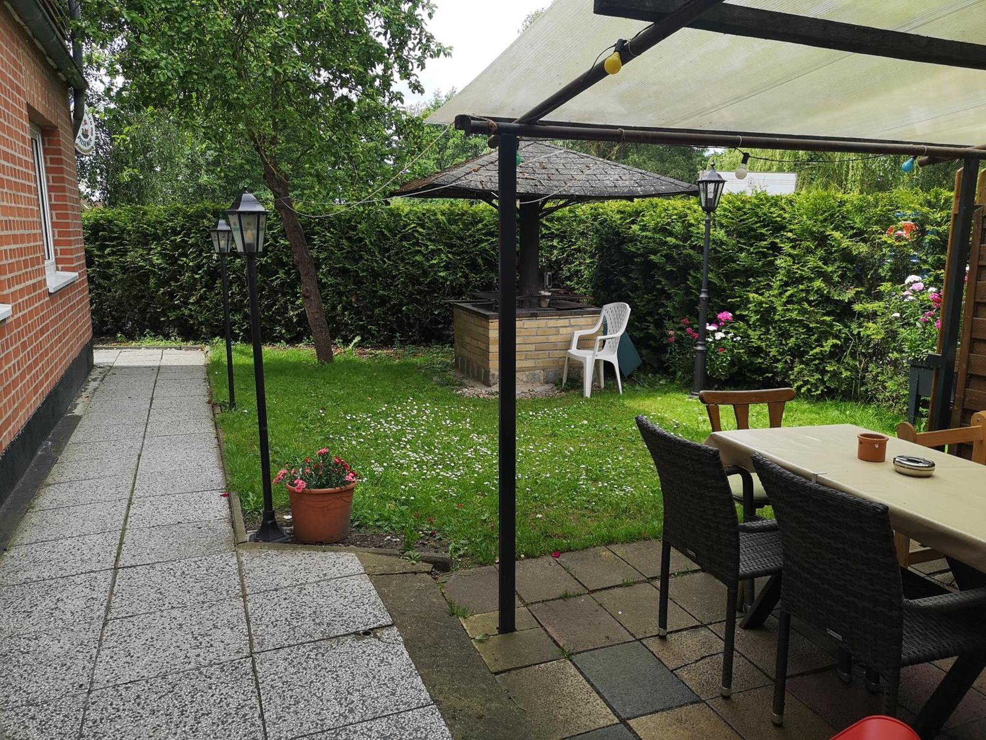Uschi'S Gasthof Neuendorf  Exterior foto